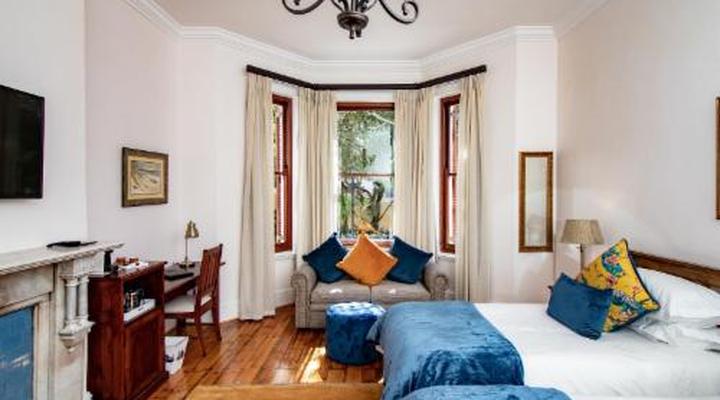 Carmichael House Boutique Hotel