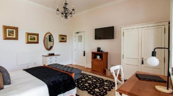 Carmichael House Boutique Hotel