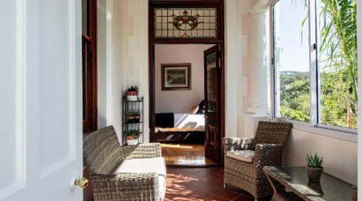 Carmichael House Boutique Hotel