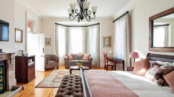 Carmichael House Boutique Hotel