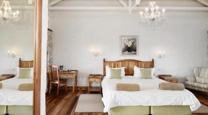 Zuurberg Mountain Village