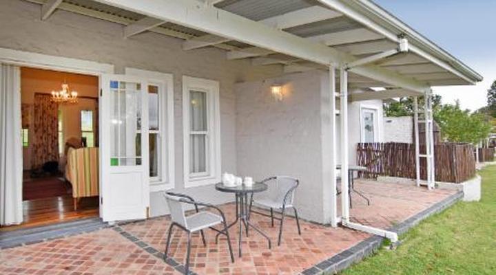 Zuurberg Mountain Village