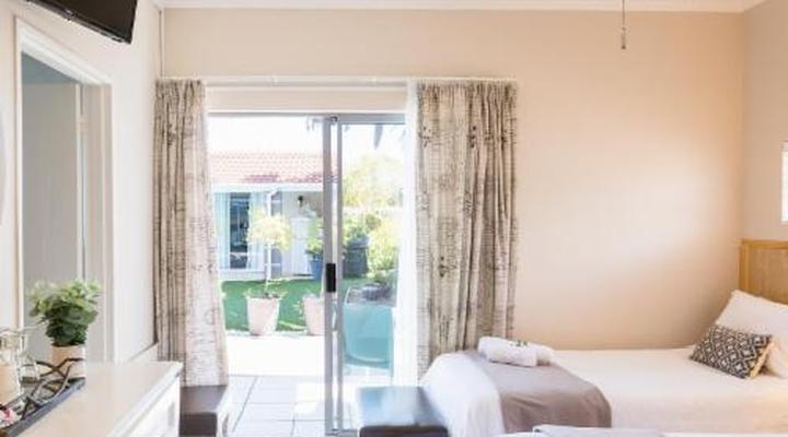 Atlantic Beach Villa