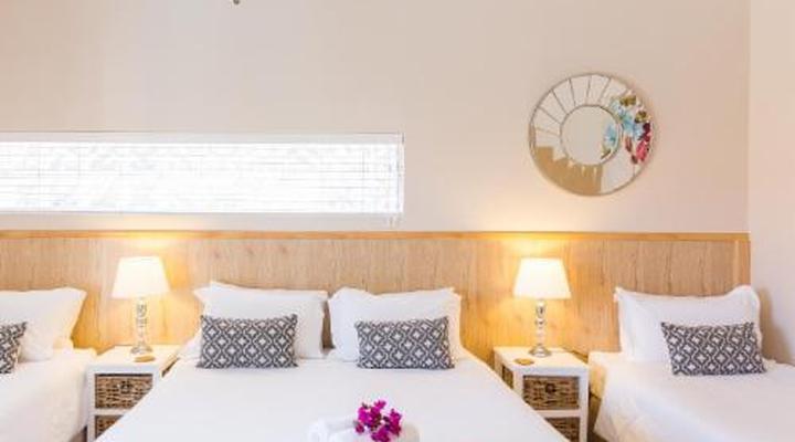 Atlantic Beach Villa