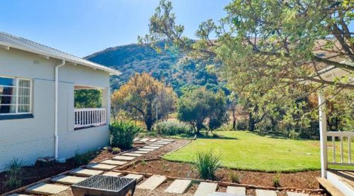 Valley of the Rainbow Fly Fishing Estate