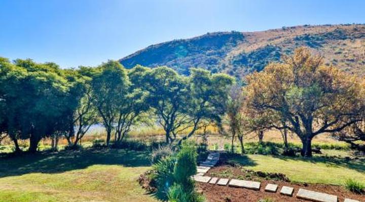 Valley of the Rainbow Fly Fishing Estate