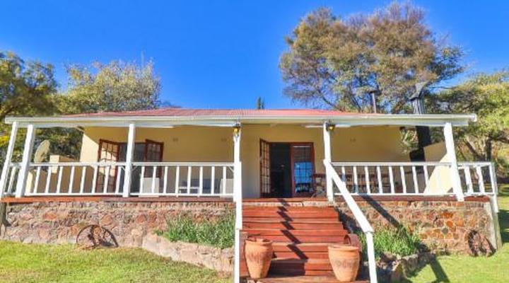 Valley of the Rainbow Fly Fishing Estate