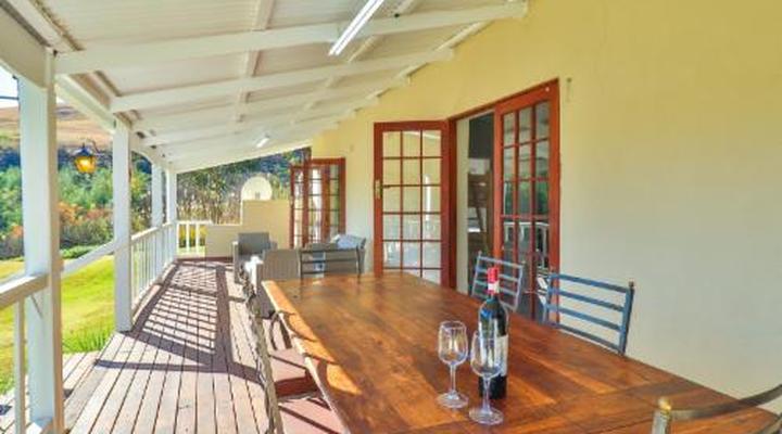 Valley of the Rainbow Fly Fishing Estate