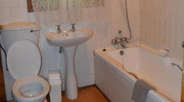 Log cabin & Settlers village