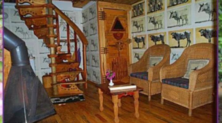 Sycamore Avenue Treehouses