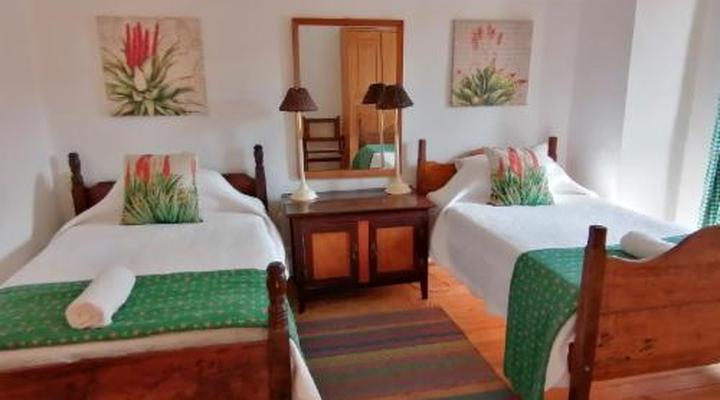 Die Tuishuise & Victoria Manor