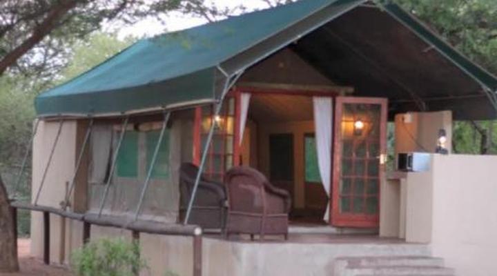 Bateleur Tented Safari Lodge
