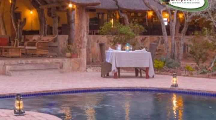 Bateleur Tented Safari Lodge