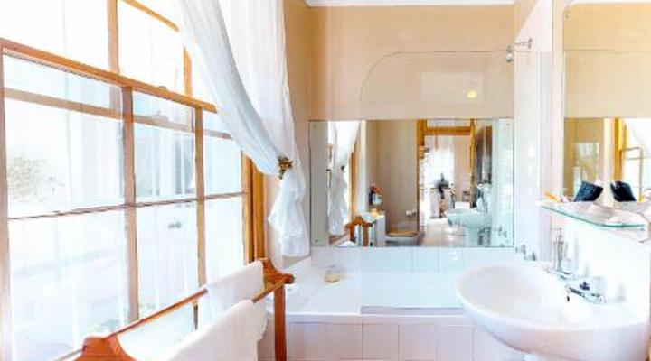 Mountain Manor Guest House