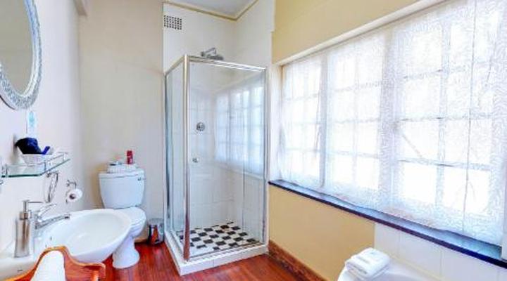 Mountain Manor Guest House