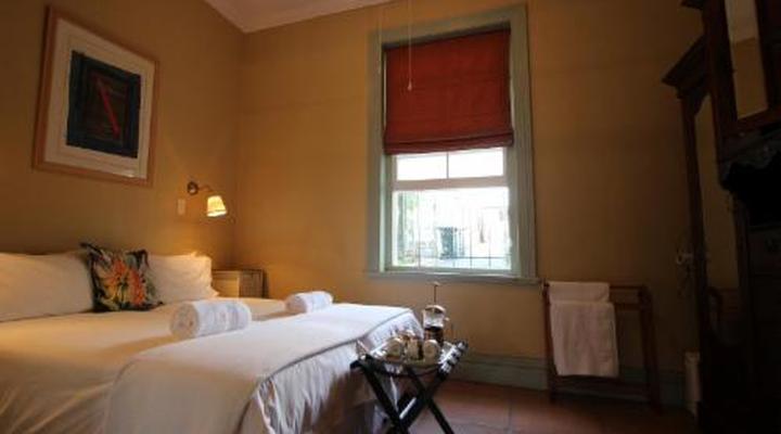 Mountain Manor Guest House