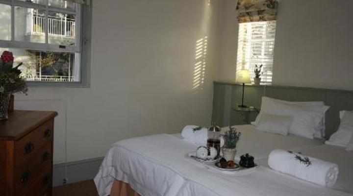 Mountain Manor Guest House