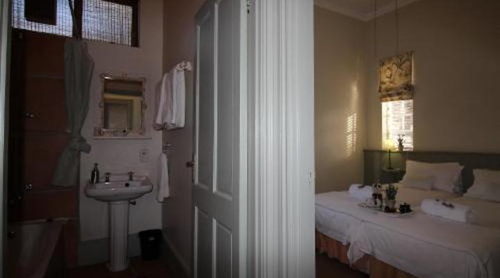 Mountain Manor Guest House