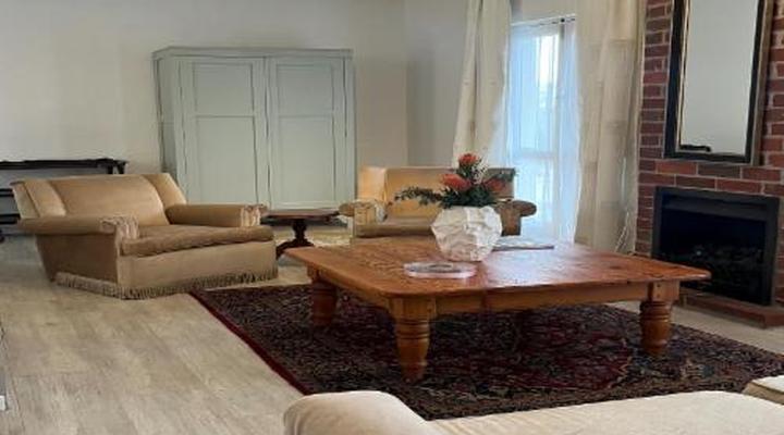 Mountain Manor Guest House