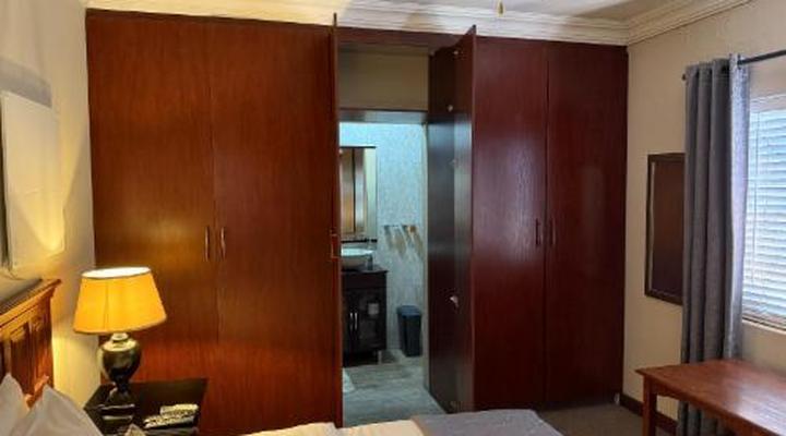 Kniff un Gaffel Guest House