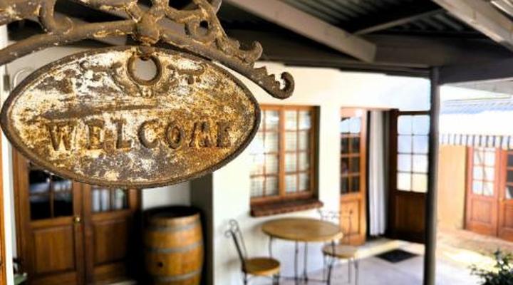 Kniff un Gaffel Guest House