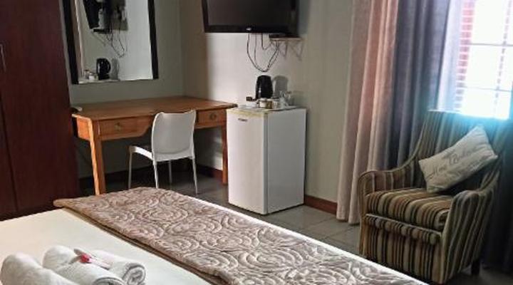 Kniff un Gaffel Guest House