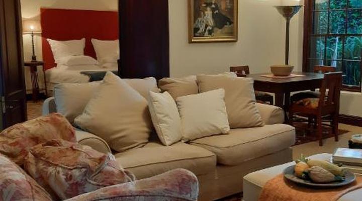 Hout Bay Hideaway Cape Town