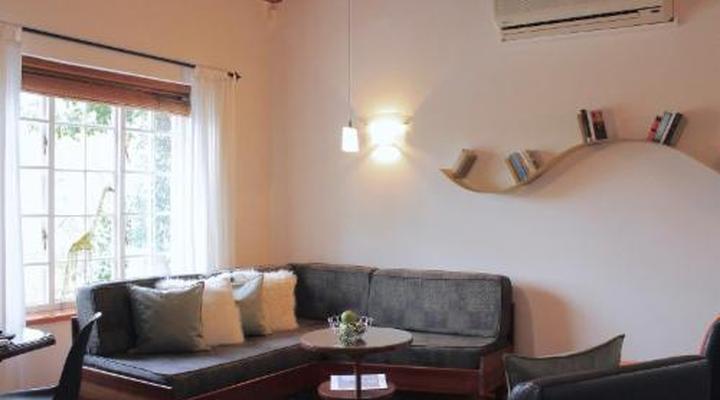 Rothman Manor De Luxe Guest Retreat