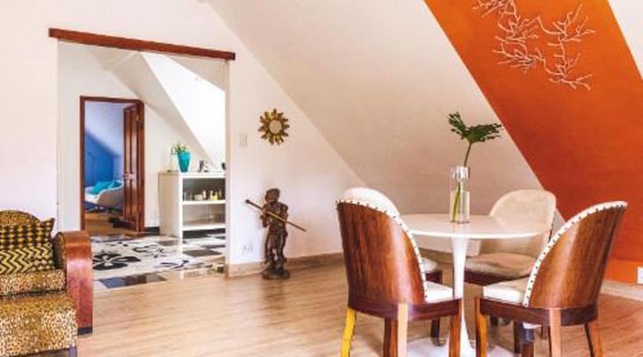 Rothman Manor De Luxe Guest Retreat