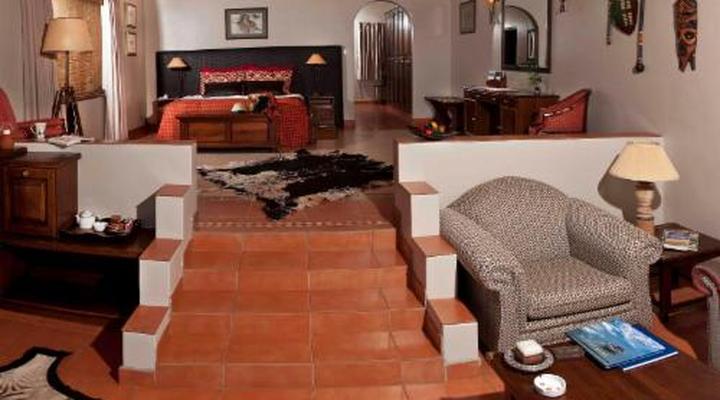 Pakamisa Private Game Reserve & Lodge