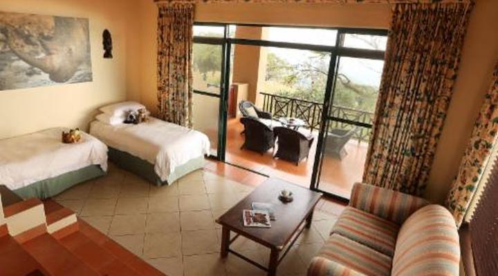 Pakamisa Private Game Reserve & Lodge