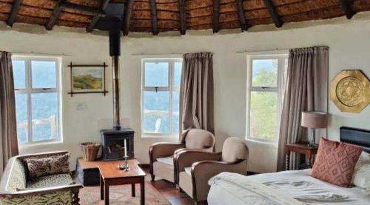 The Edge Mountain Retreat