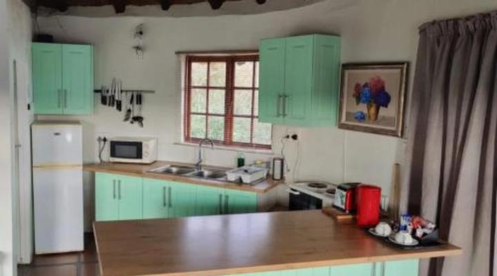 The Edge Mountain Retreat