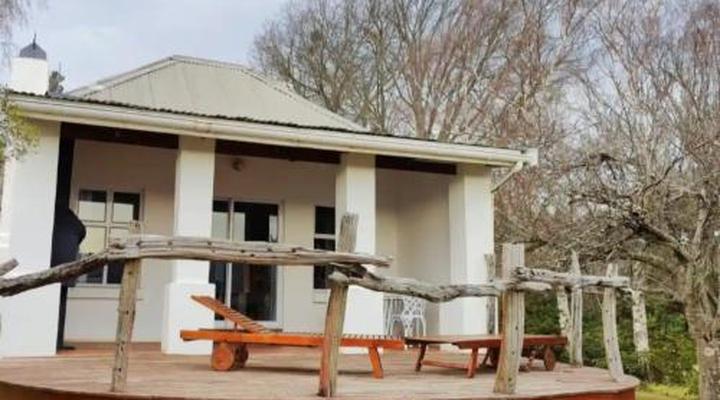 The Edge Mountain Retreat