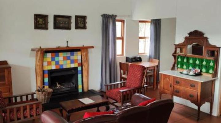 The Edge Mountain Retreat