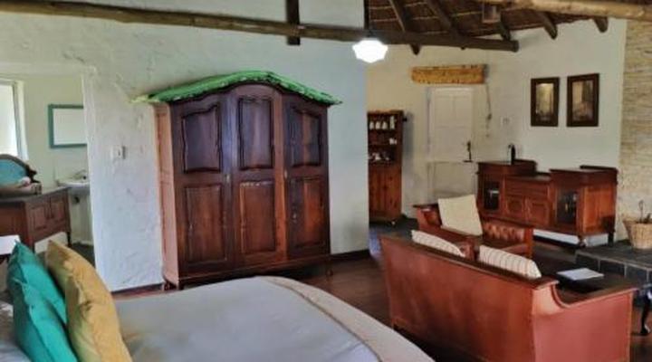 The Edge Mountain Retreat