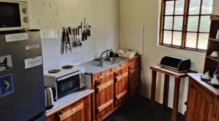 The Edge Mountain Retreat