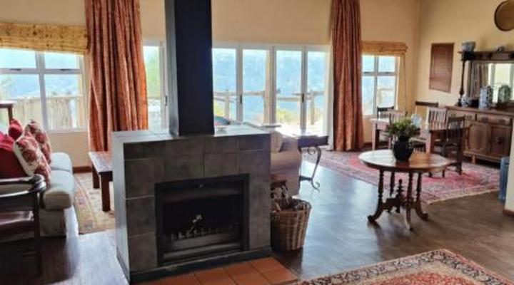 The Edge Mountain Retreat