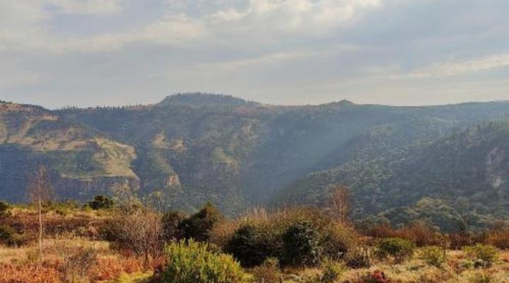 The Edge Mountain Retreat