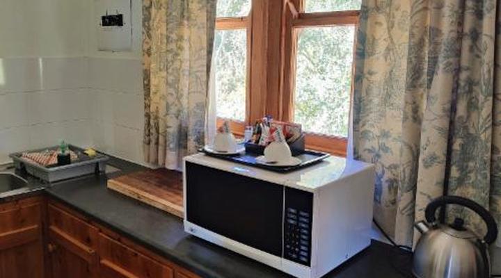 The Edge Mountain Retreat