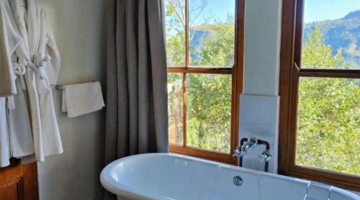 The Edge Mountain Retreat