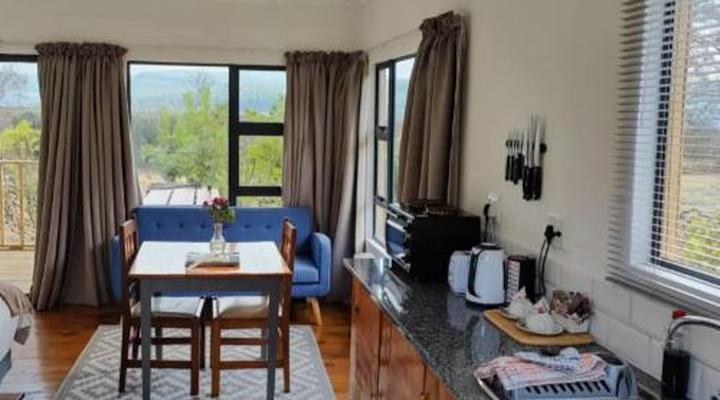 The Edge Mountain Retreat