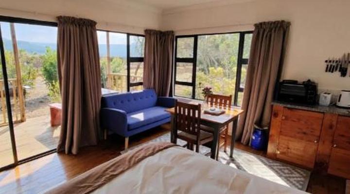 The Edge Mountain Retreat