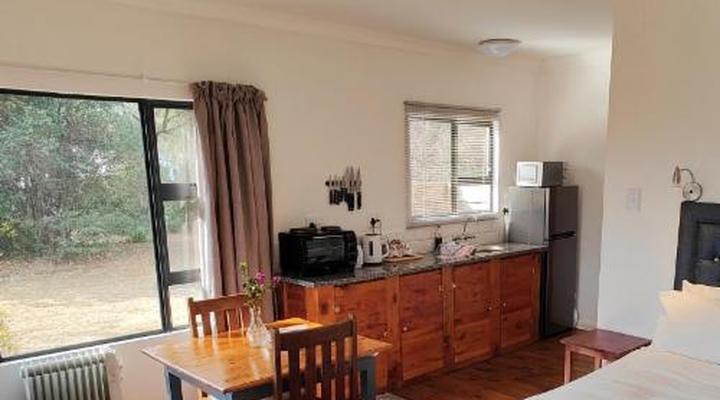 The Edge Mountain Retreat