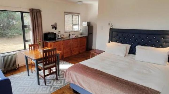 The Edge Mountain Retreat