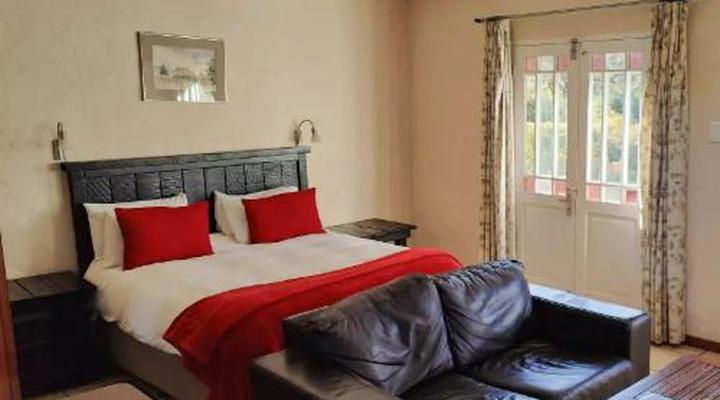 The Edge Mountain Retreat