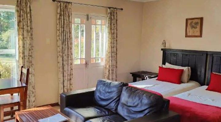 The Edge Mountain Retreat