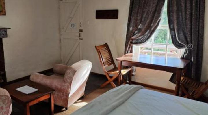 The Edge Mountain Retreat