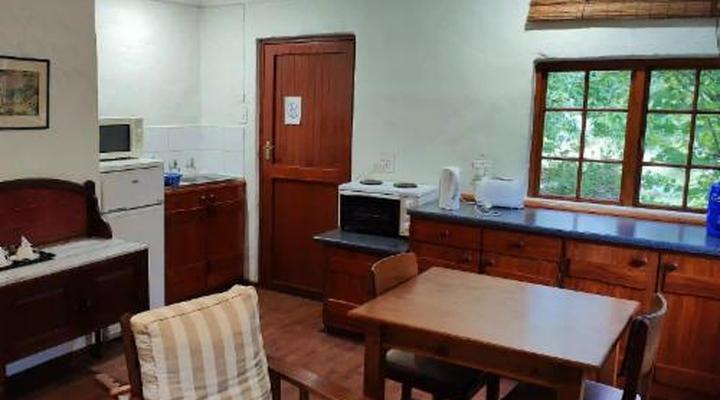 The Edge Mountain Retreat