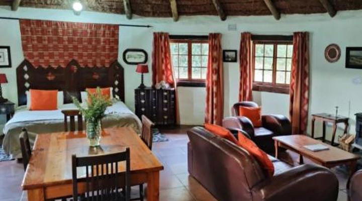 The Edge Mountain Retreat